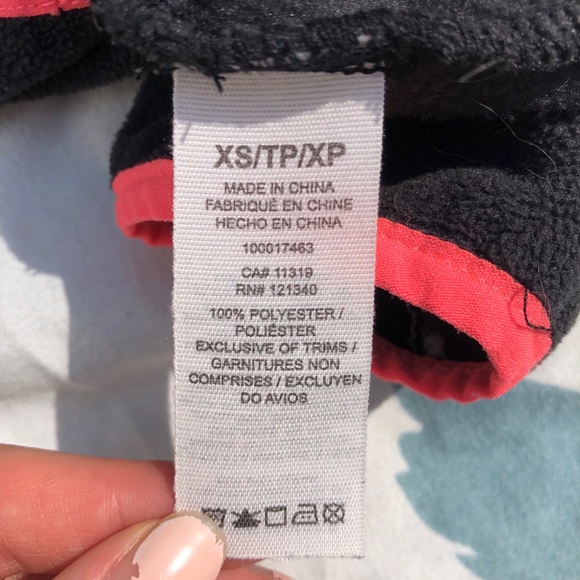 Garage Fleece - Picture 4 of 4